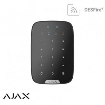 Ajax  keypadplus zwart