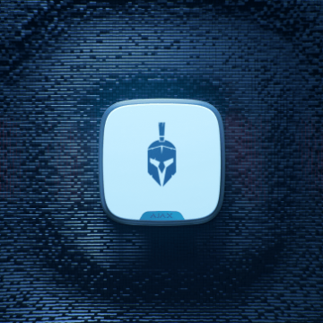 Brandplate keyvisual white